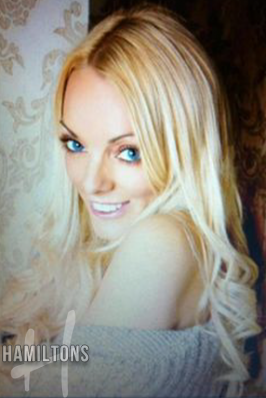 Lacey Blonde escort London