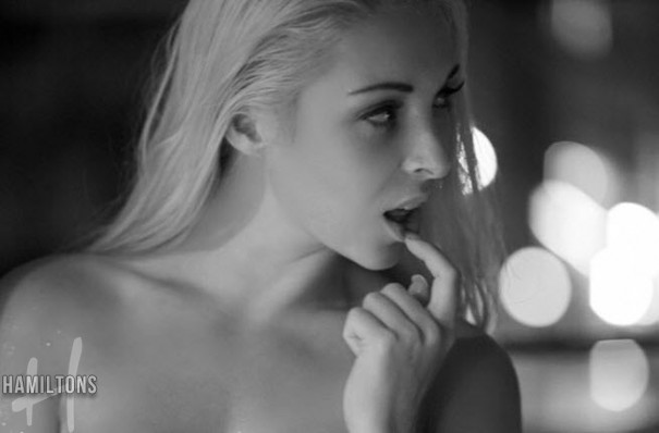 Dinner date escorts at Hamiltons International Victoria Summers